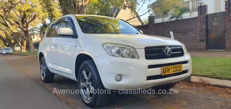 Toyota Rav4 2007