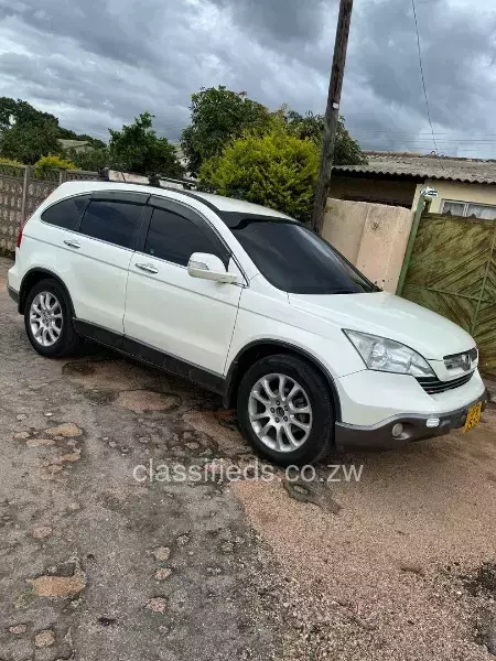 Honda CR-V 2008