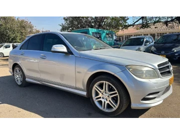 Mercedes Benz C-Class 2007