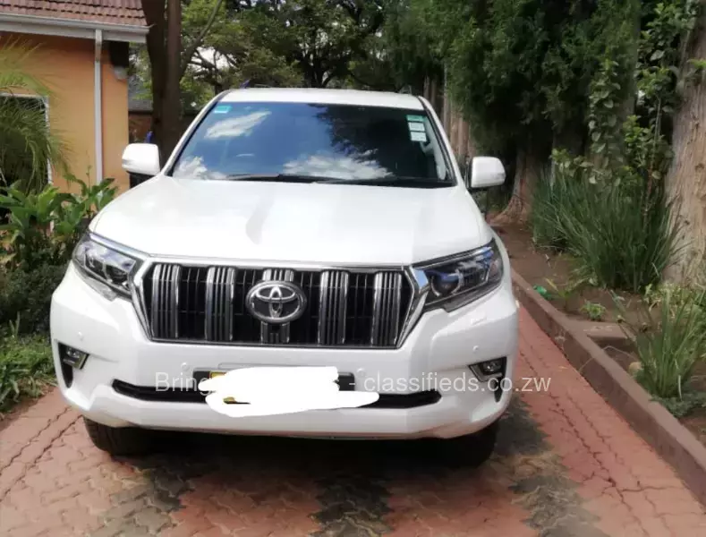 Toyota Prado 2013