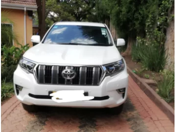 Toyota Prado 2013