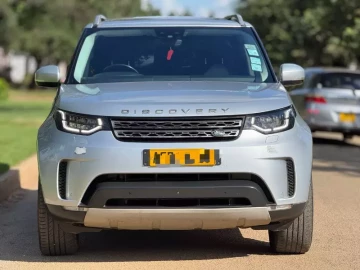 Land Rover Discovery 2020