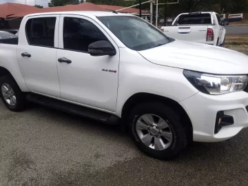 Toyota Hilux 2019