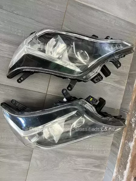 Headlamps Prado J150