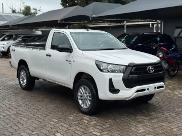 Toyota Hilux 2021