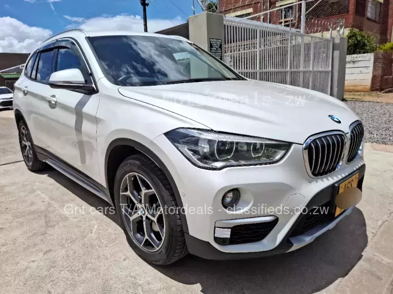 BMW X1 2018