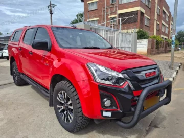 Isuzu X-Rider 2018