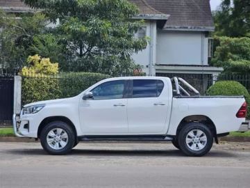 Toyota Hilux 2019