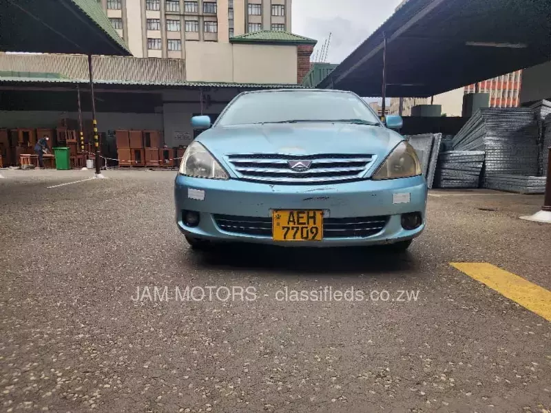 Toyota Allion 2008