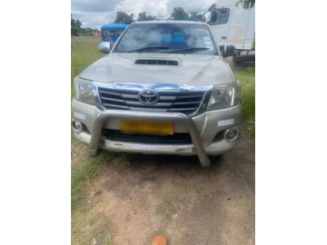 Toyota Hilux 2014