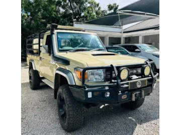 Toyota Land Cruiser 2019