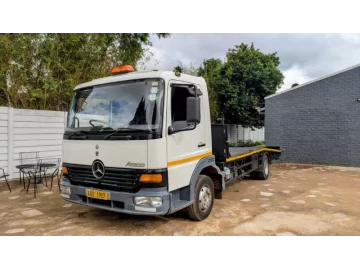 Mercedes Benz Atego 2000