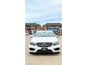 Mercedes Benz E-Class 2015