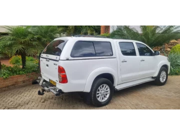 Toyota Hilux 2013