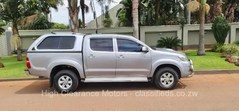 Toyota Hilux 2015