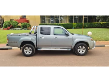 Mazda BT-50 2011