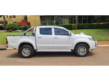 Toyota Hilux 2012