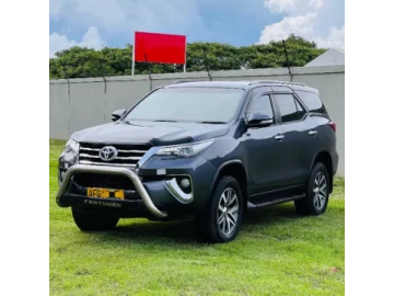 Toyota Fortuner 2017