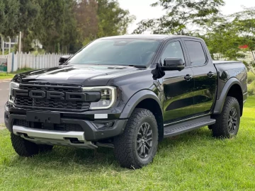 Ford Raptor 2024