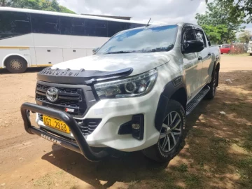 Toyota Hilux 2018