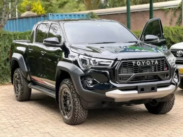 Toyota Hilux 2024