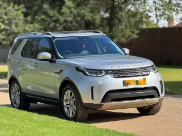 Land Rover Discovery 2020