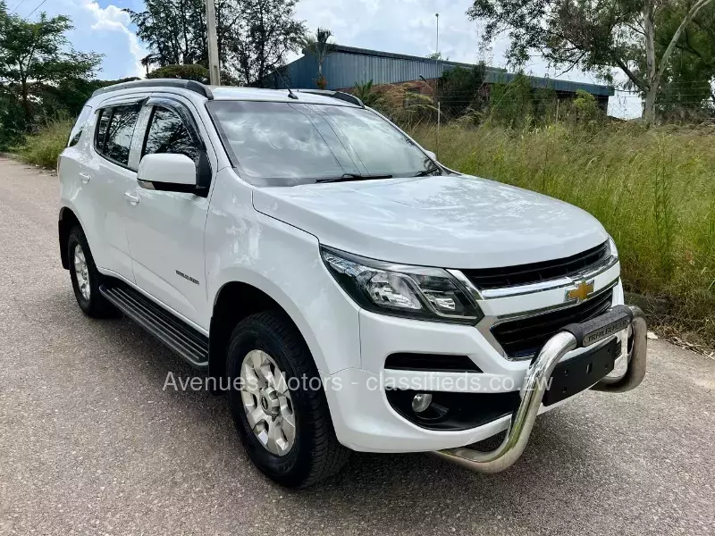 Chevrolet Trailblazer 2017