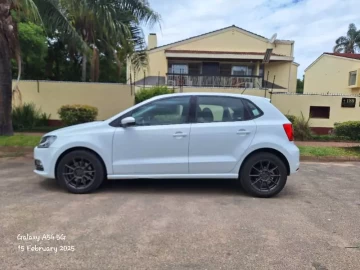 VW Polo 2017