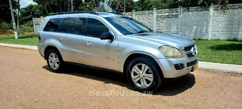 Mercedes Benz GL-Class 2007