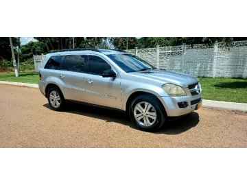 Mercedes Benz GL-Class 2007