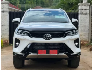 Toyota Fortuner 2023