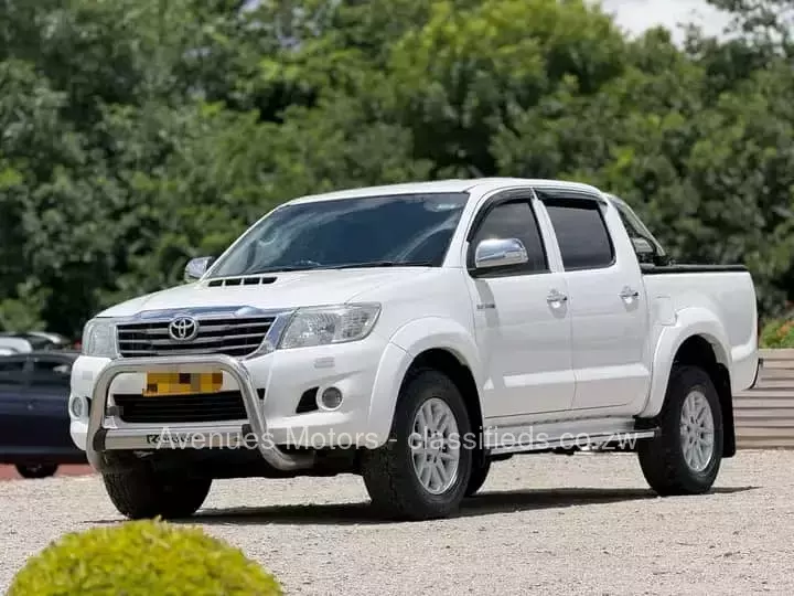 Toyota Hilux 2013