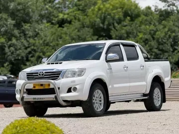 Toyota Hilux 2013