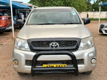 Toyota Hilux 2007