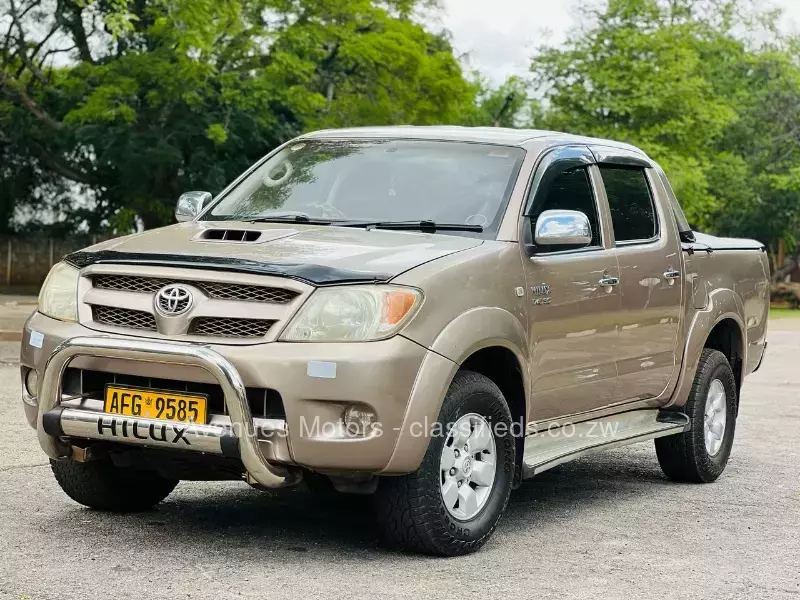 Toyota Hilux 2007