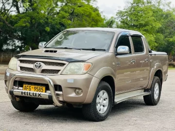 Toyota Hilux 2007