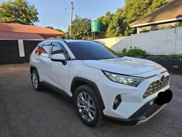 Toyota Rav4 2020