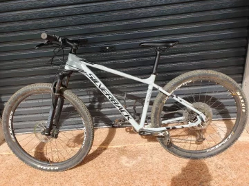 Silverback Stride SX mountain bike for sale