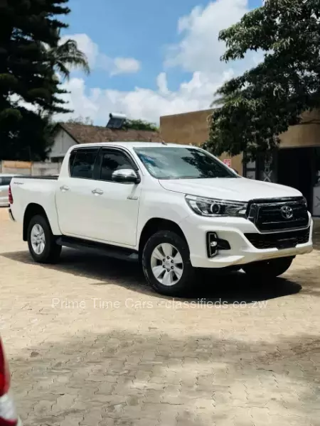 Toyota Hilux 2019