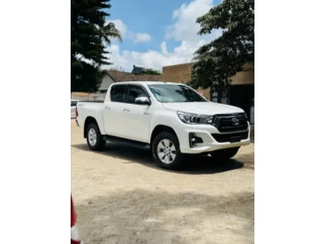 Toyota Hilux 2019