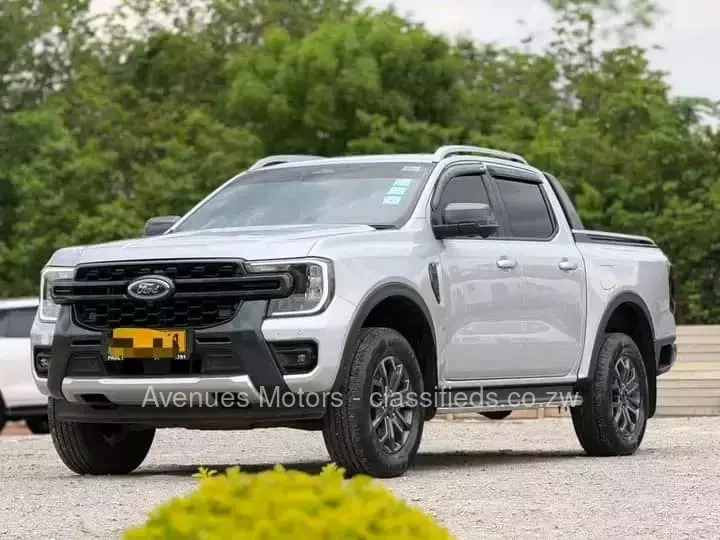 Ford Ranger 2023