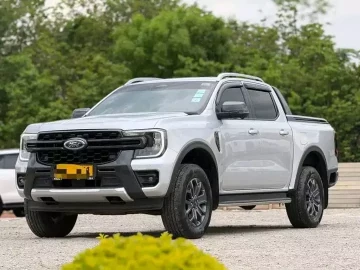 Ford Ranger 2023