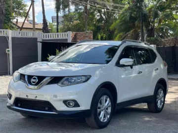 Nissan X-Trail 2017