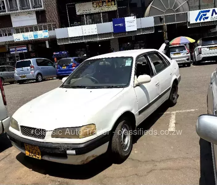 Toyota Corolla Sprinter 1997