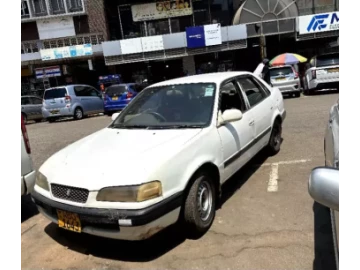 Toyota Corolla Sprinter 1997