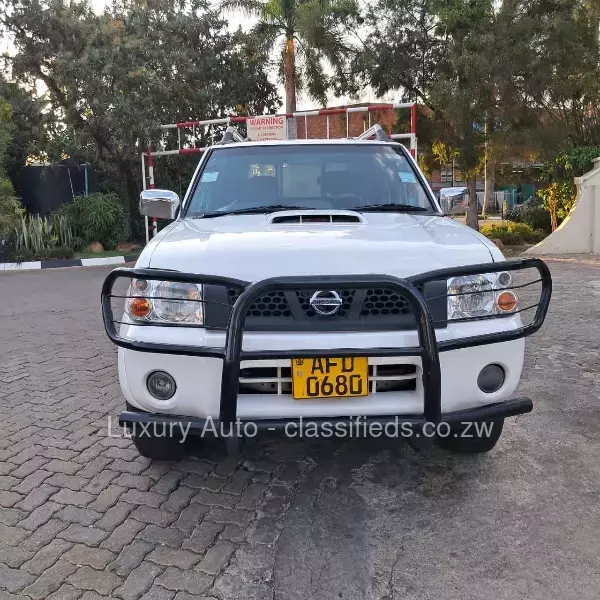 Nissan Hardbody 2018