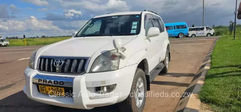 Toyota Prado 2006