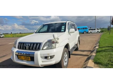 Toyota Prado 2006