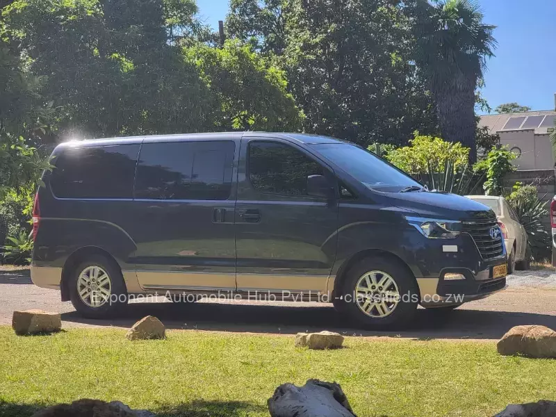 Hyundai H-1 2019