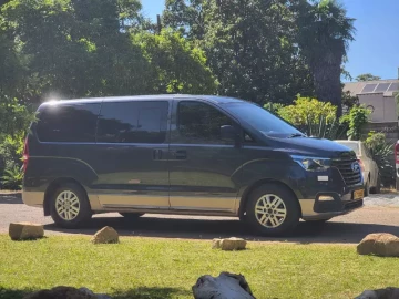 Hyundai H-1 2019